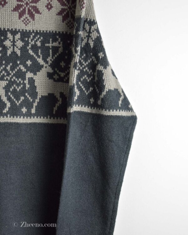 بافت وینتیج طرح دار Harvey James