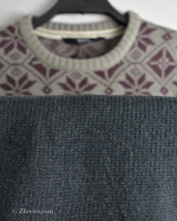 بافت وینتیج طرح دار Harvey James