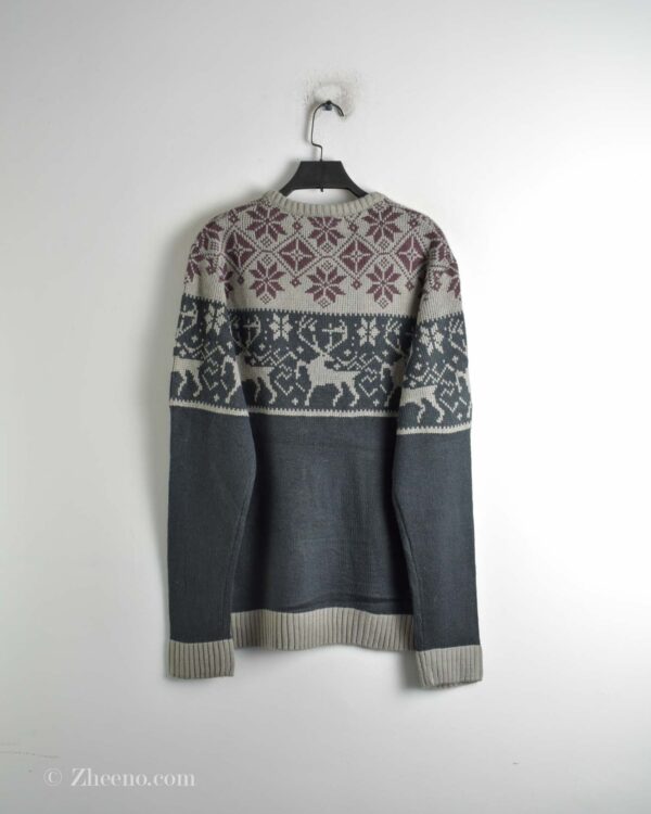 بافت وینتیج طرح دار Harvey James