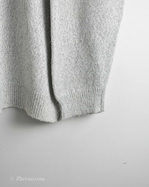 بافت وینتیج زیپ دار Grncst