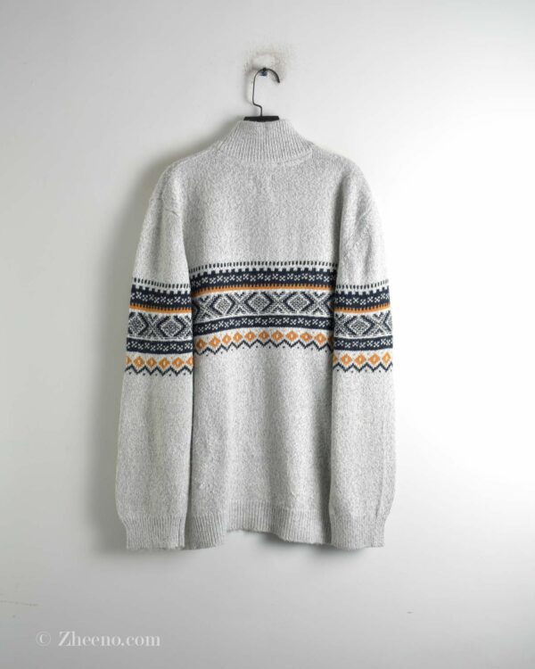 بافت وینتیج زیپ دار Grncst