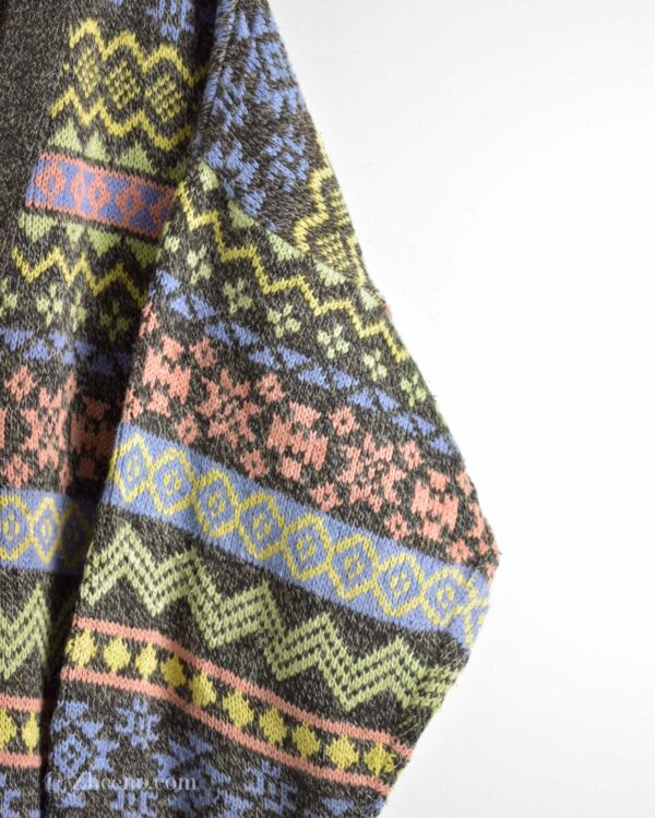 کاردیگن وینتیج چند رنگ Esprite