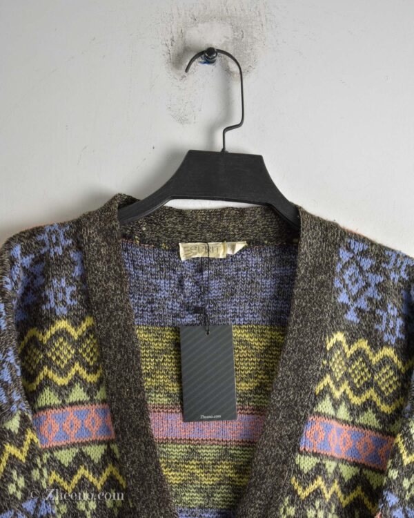 کاردیگن وینتیج چند رنگ Esprite