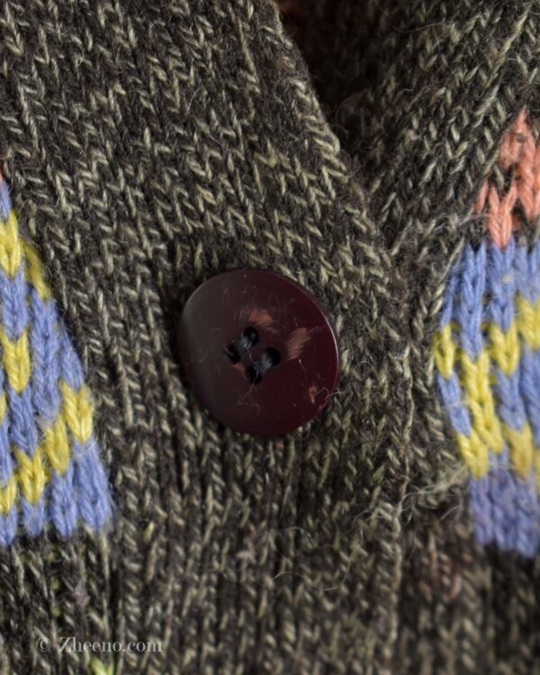 کاردیگن وینتیج چند رنگ Esprite