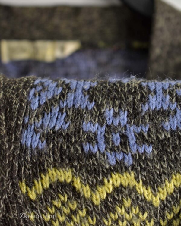 کاردیگن وینتیج چند رنگ Esprite