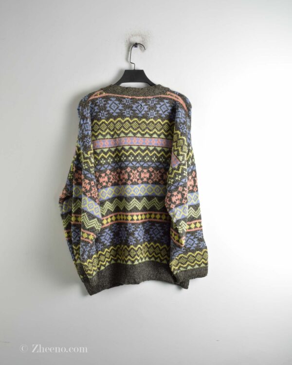 کاردیگن وینتیج چند رنگ Esprite