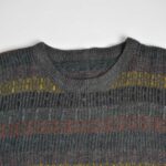 بافت وینتیج چند رنگ