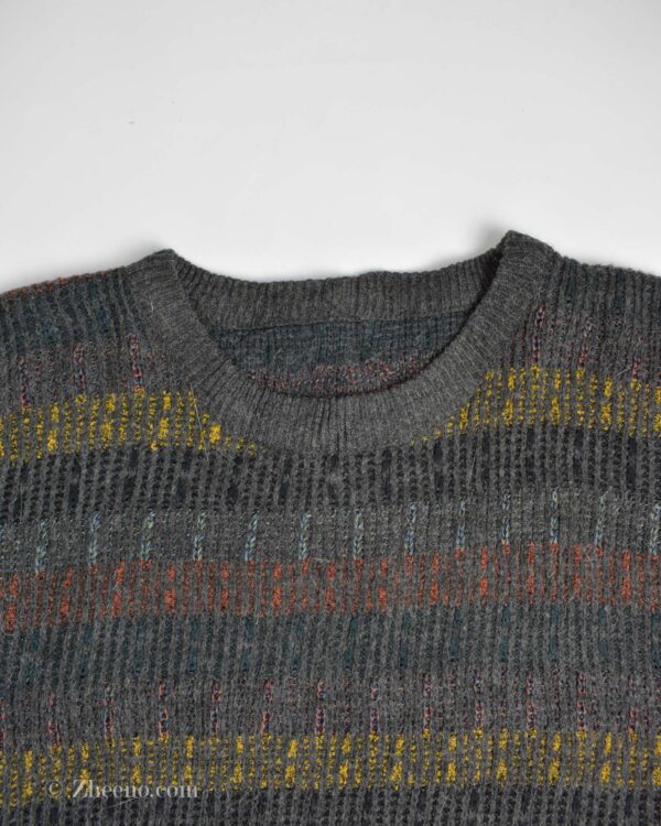 بافت وینتیج چند رنگ