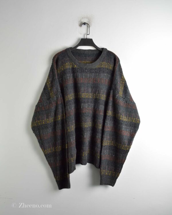 بافت وینتیج چند رنگ