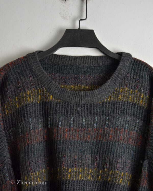 بافت وینتیج چند رنگ