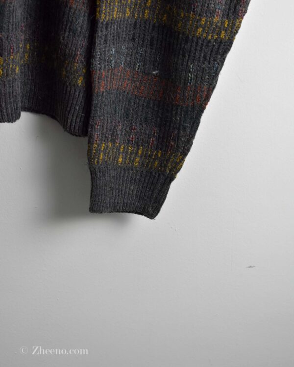 بافت وینتیج چند رنگ