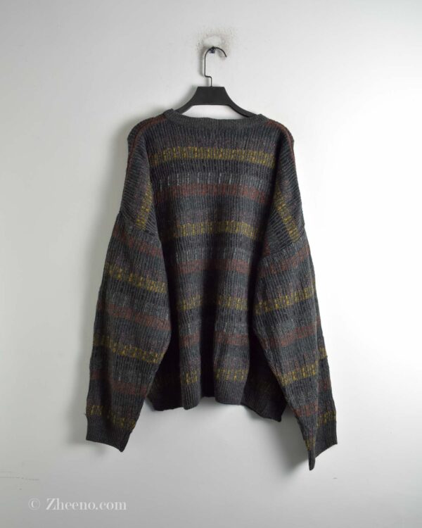 بافت وینتیج چند رنگ