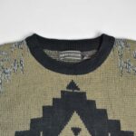 بافت وینتیج چند رنگ David Taylor