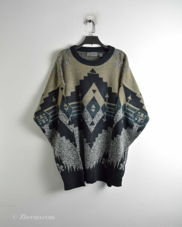 بافت وینتیج چند رنگ David Taylor