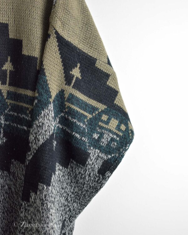 بافت وینتیج چند رنگ David Taylor