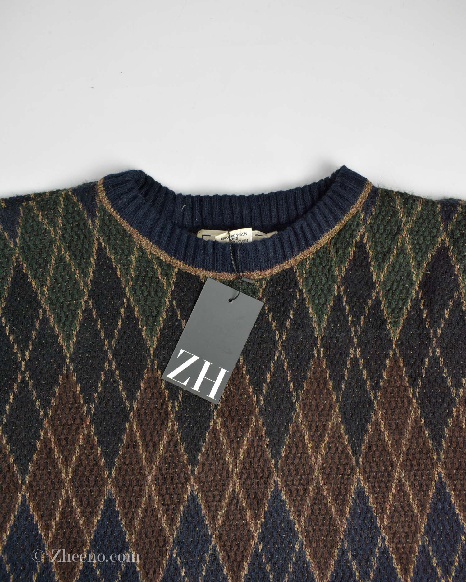 17648605831638559 بافت وینتیج طرح لوزی Crossings