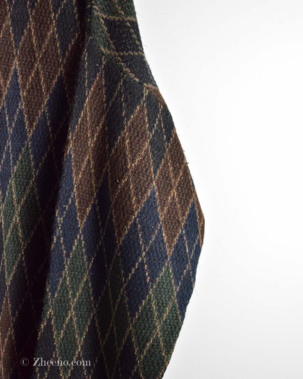 بافت وینتیج طرح لوزی Crossings