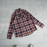 پیراهن پشمی چند رنگ Livergy