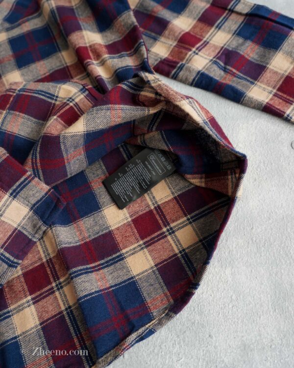 پیراهن پشمی چند رنگ Livergy