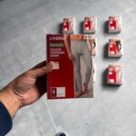 زیرشلواری گرم طوسی Livergy