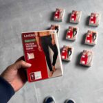 زیرشلواری گرم مشکی Livergy