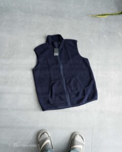 پافر تدی سرمه‌ای Livergy