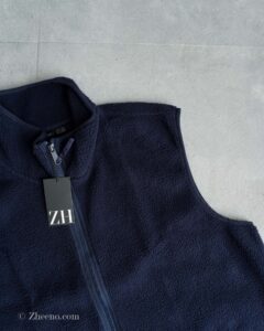 پافر تدی سرمه‌ای Livergy