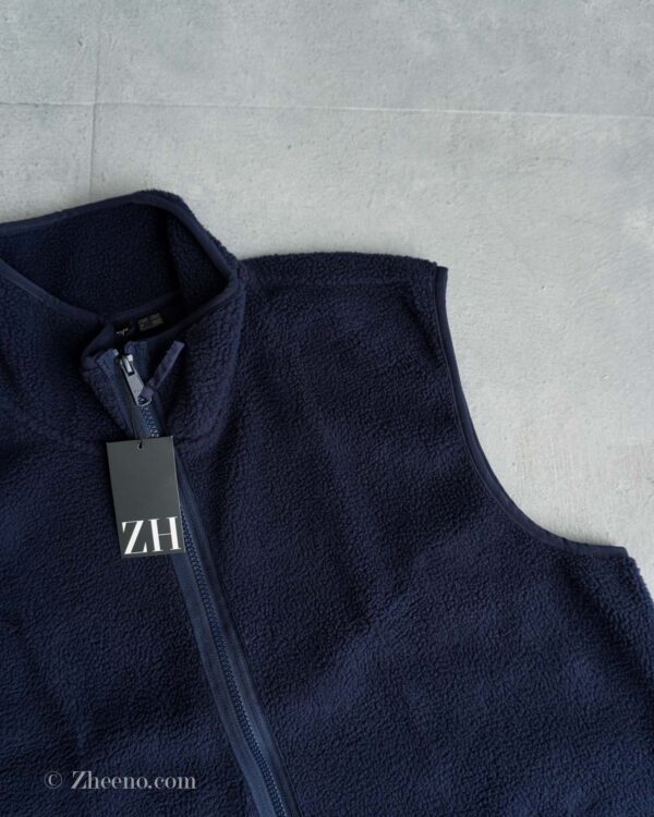 پافر تدی سرمه‌ای Livergy