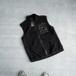 پافر تدی مشکی Livergy