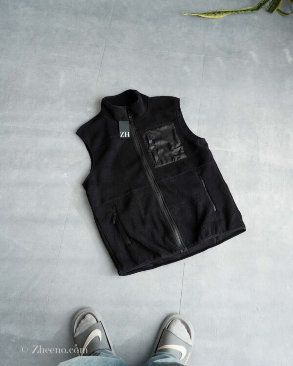 پافر تدی مشکی Livergy