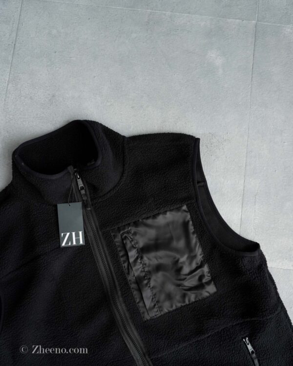 پافر تدی مشکی Livergy