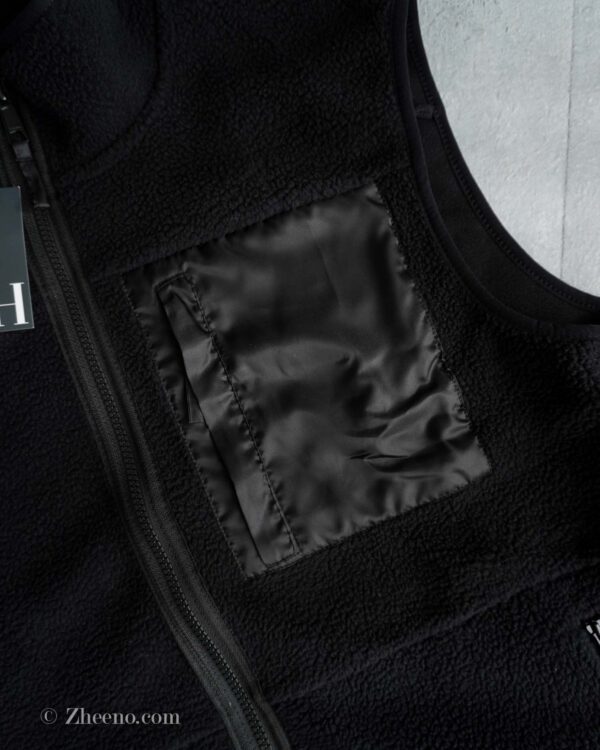 پافر تدی مشکی Livergy