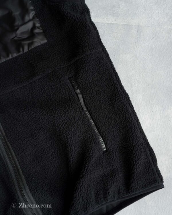 پافر تدی مشکی Livergy