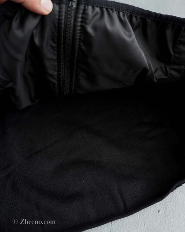 پافر تدی مشکی Livergy