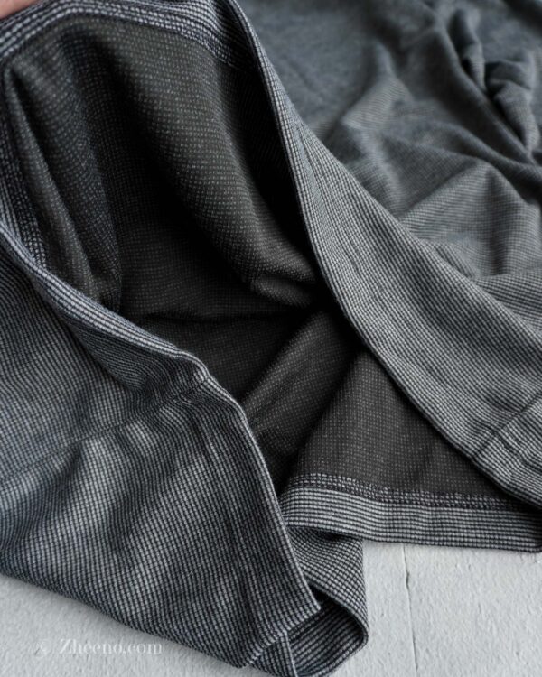 نیم‌زیپ طوسی Parkside