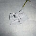 شلوارک راه راه طوسی Livergy