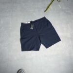 شلوارک راه راه سرمه ای تیره Livergy