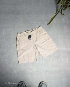 شلوارک راه راه کرم Livergy