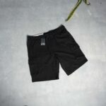 شلوارک کارگو مشکی Livergy