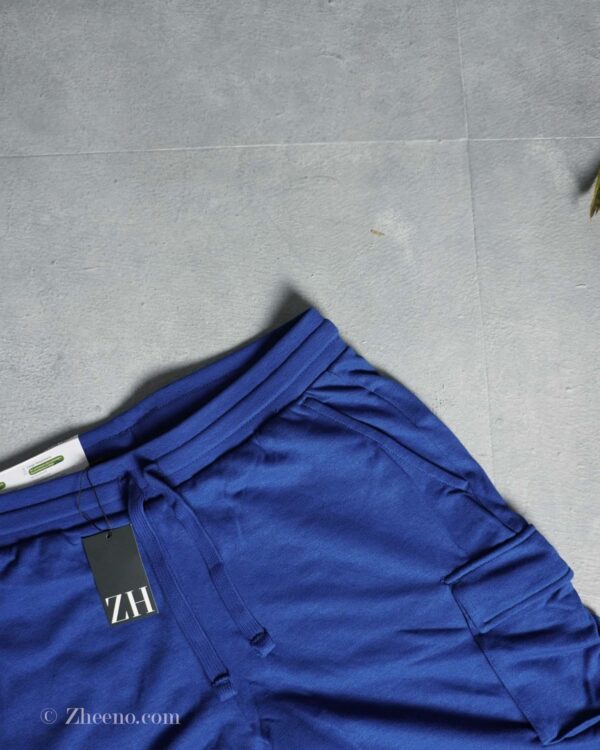 شلوارک کارگو آبی Livergy