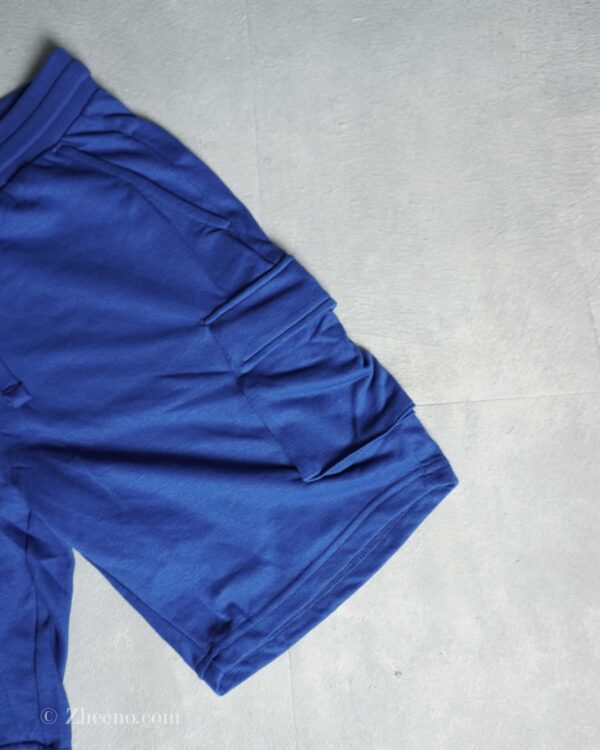 شلوارک کارگو آبی Livergy