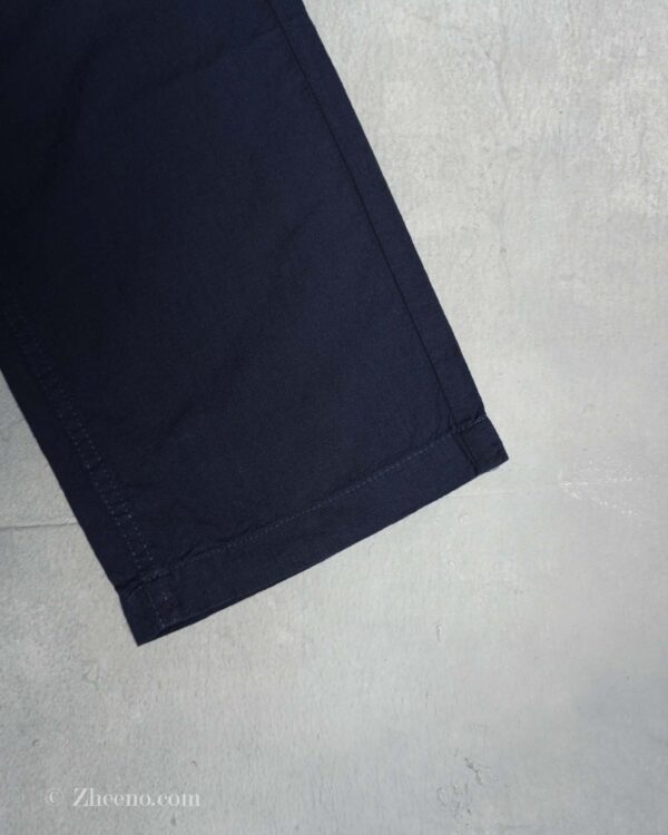 شلوار بیسیک کنف سرمه ای تیره Livergy