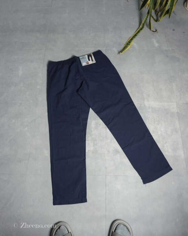 شلوار بیسیک کنف سرمه ای تیره Livergy