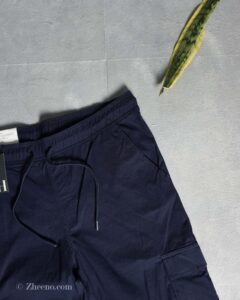 شلوار طبیعت گردی سرمه ای تیره Livergy