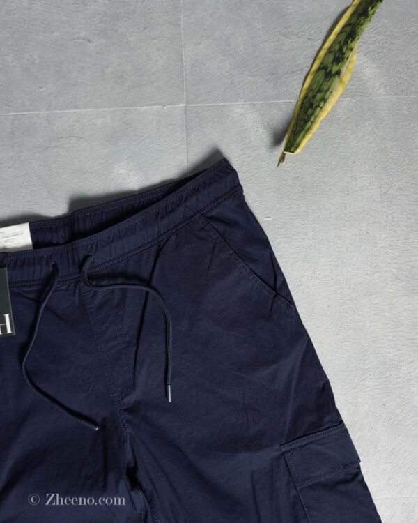 شلوار طبیعت گردی سرمه ای تیره Livergy