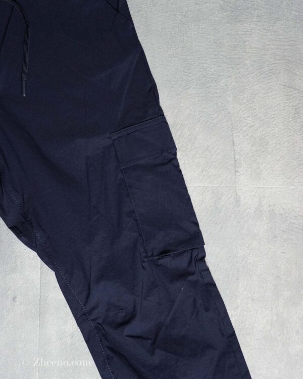 شلوار طبیعت گردی سرمه ای تیره Livergy