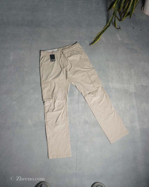 شلوار طبیعت گردی استخوانی Livergy