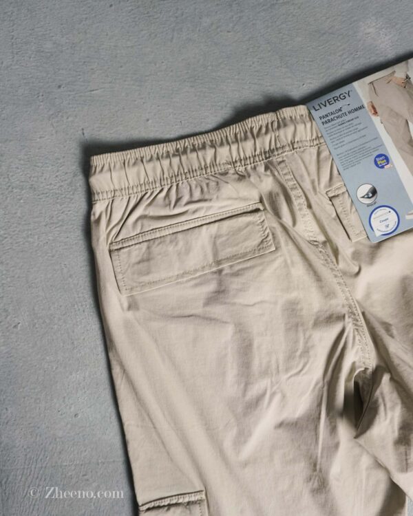 شلوار طبیعت گردی استخوانی Livergy