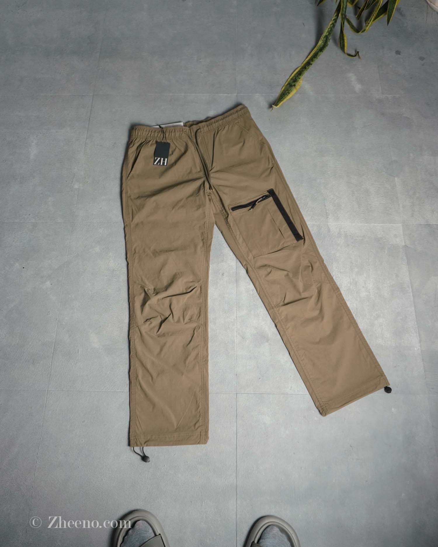 17654704182421061 شلوار طبیعت گردی قهوه ای Livergy