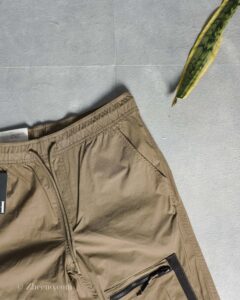 شلوار طبیعت گردی قهوه ای Livergy